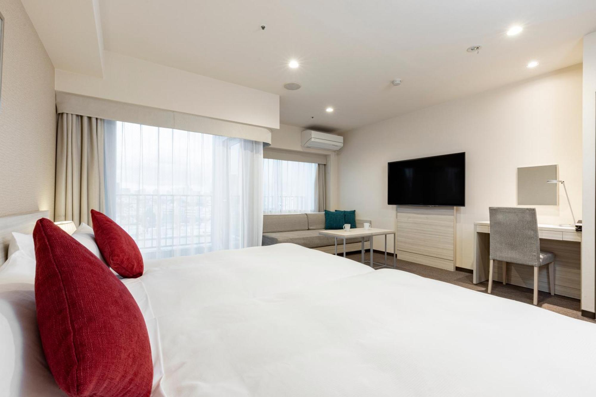 โตคิว สเตย์ โยทสึยะ Hotel โตเกียว ภายนอก รูปภาพ