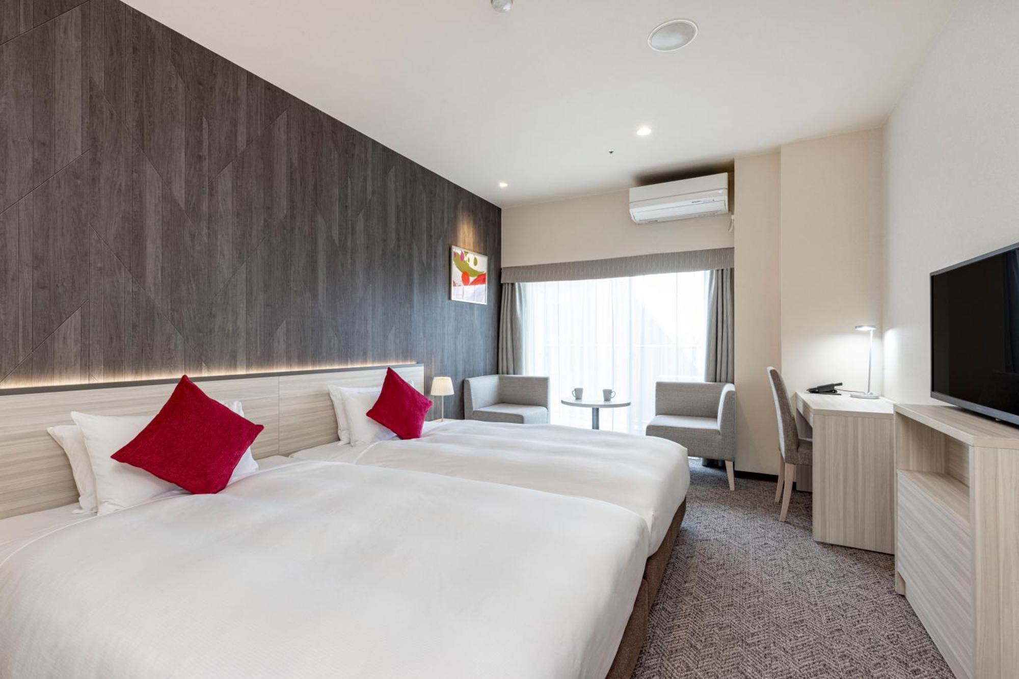 โตคิว สเตย์ โยทสึยะ Hotel โตเกียว ภายนอก รูปภาพ