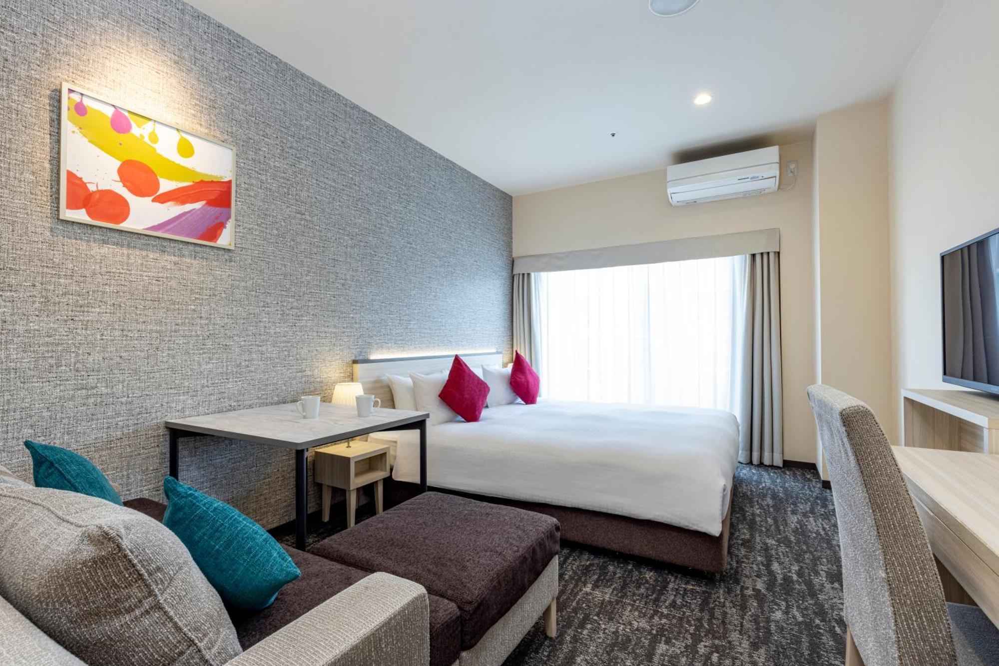 โตคิว สเตย์ โยทสึยะ Hotel โตเกียว ภายนอก รูปภาพ