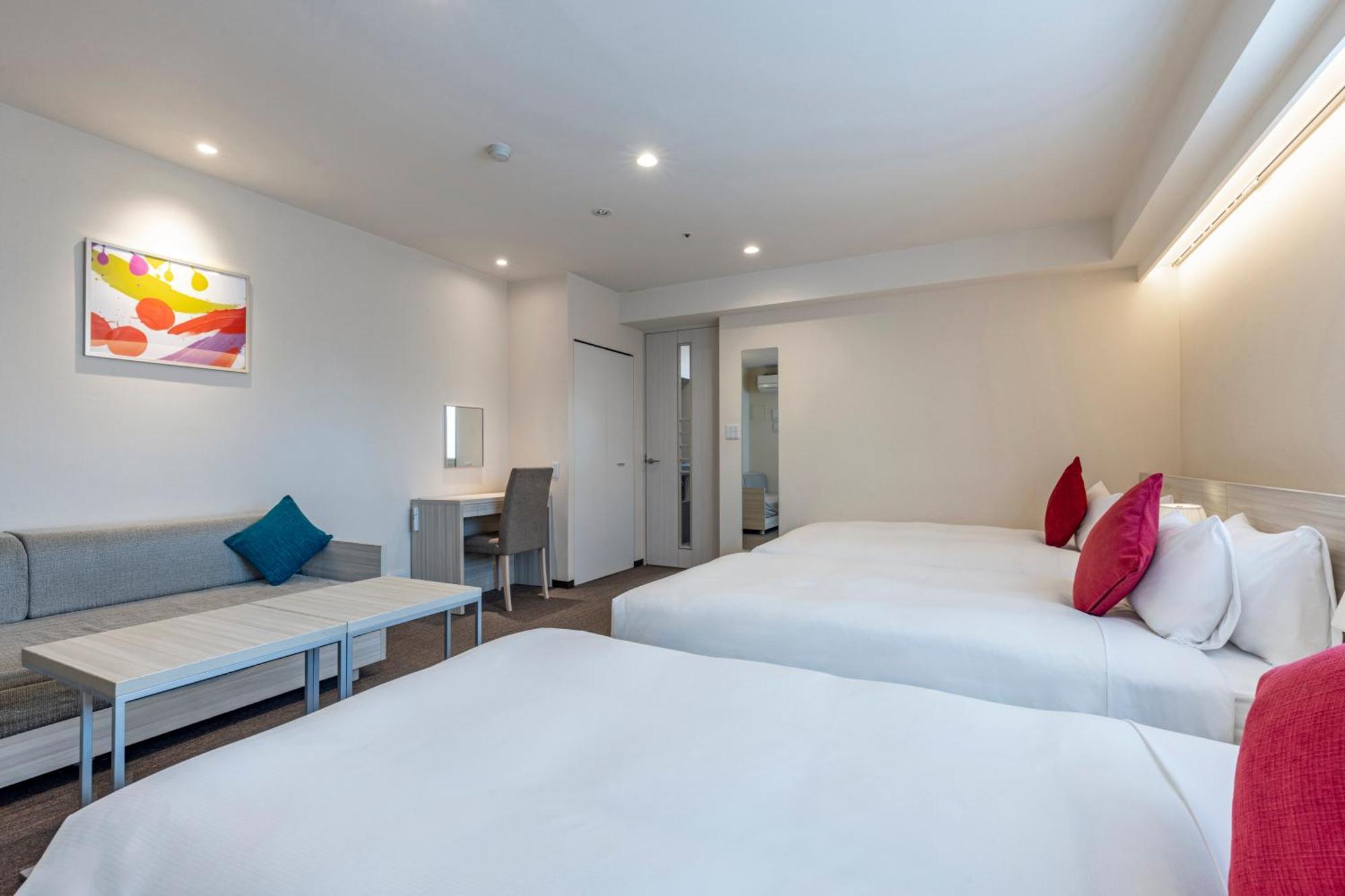 โตคิว สเตย์ โยทสึยะ Hotel โตเกียว ภายนอก รูปภาพ