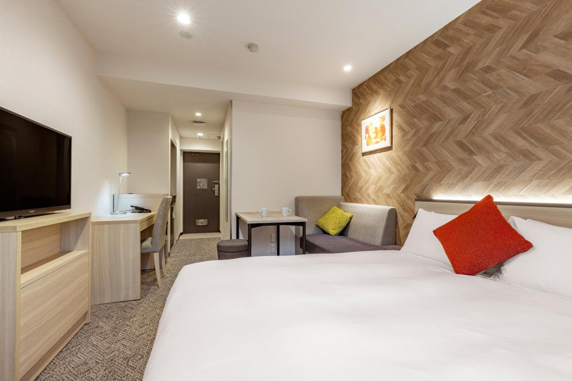 โตคิว สเตย์ โยทสึยะ Hotel โตเกียว ภายนอก รูปภาพ