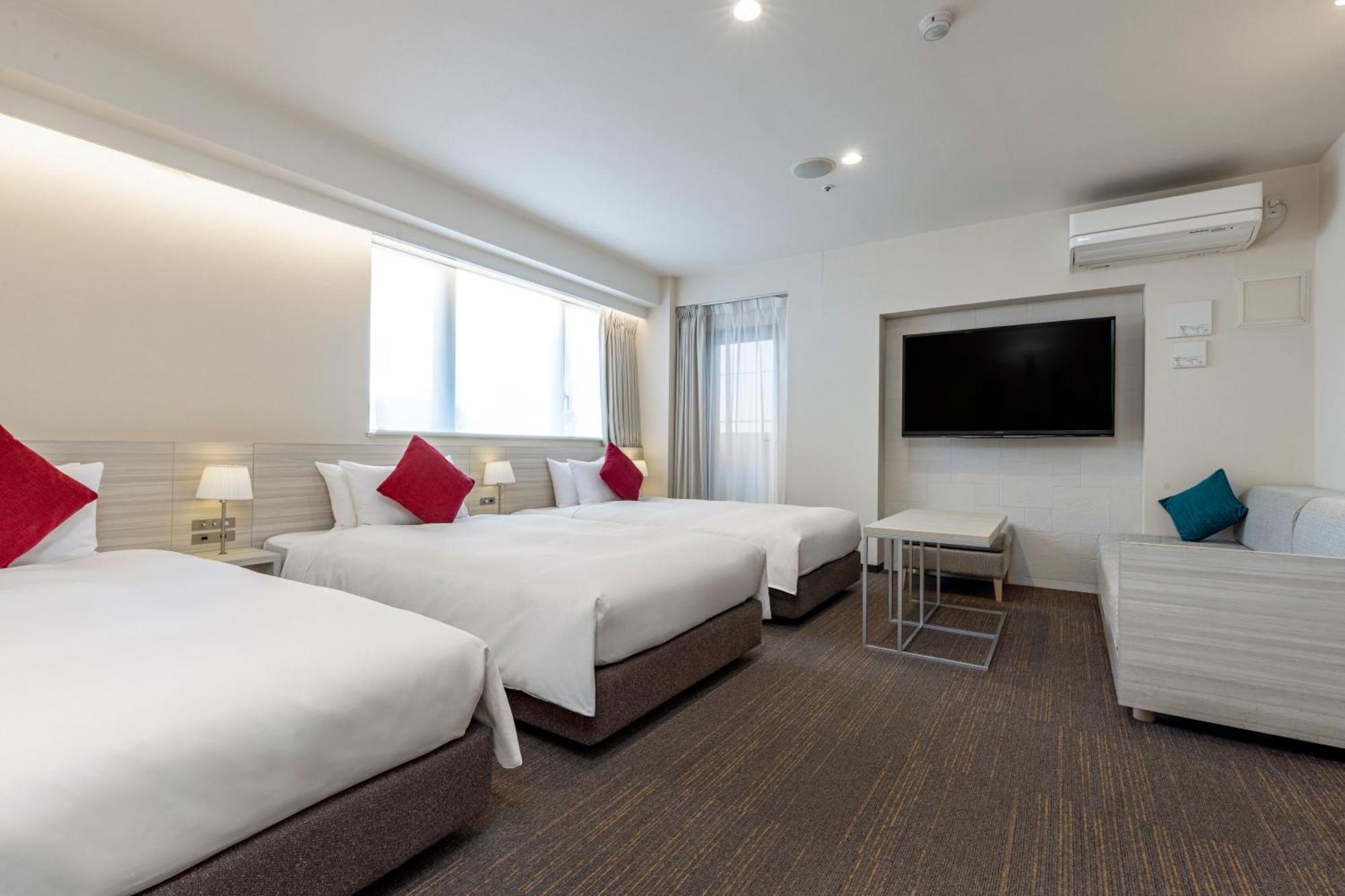 โตคิว สเตย์ โยทสึยะ Hotel โตเกียว ภายนอก รูปภาพ