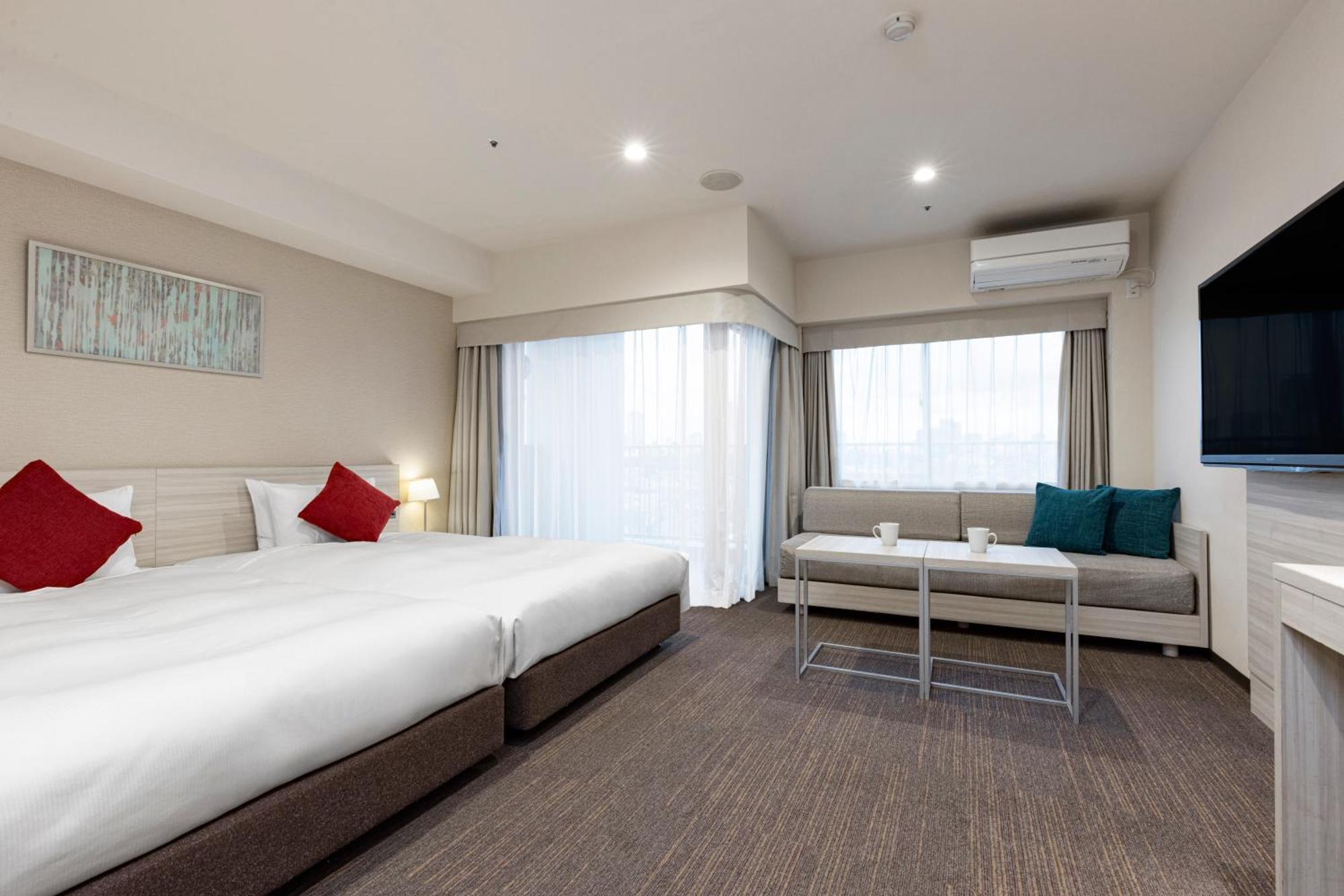 โตคิว สเตย์ โยทสึยะ Hotel โตเกียว ภายนอก รูปภาพ