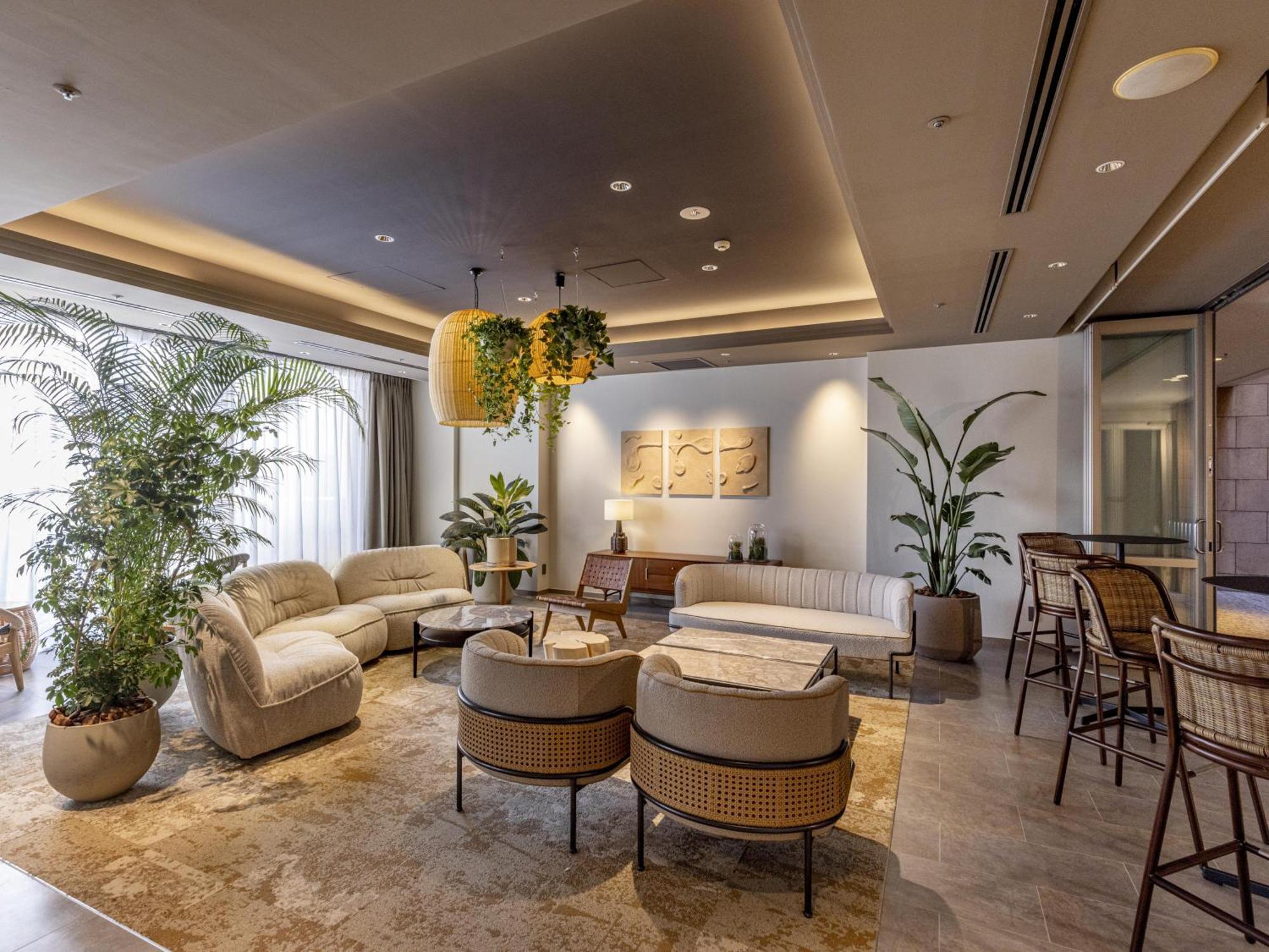 โตคิว สเตย์ โยทสึยะ Hotel โตเกียว ภายนอก รูปภาพ