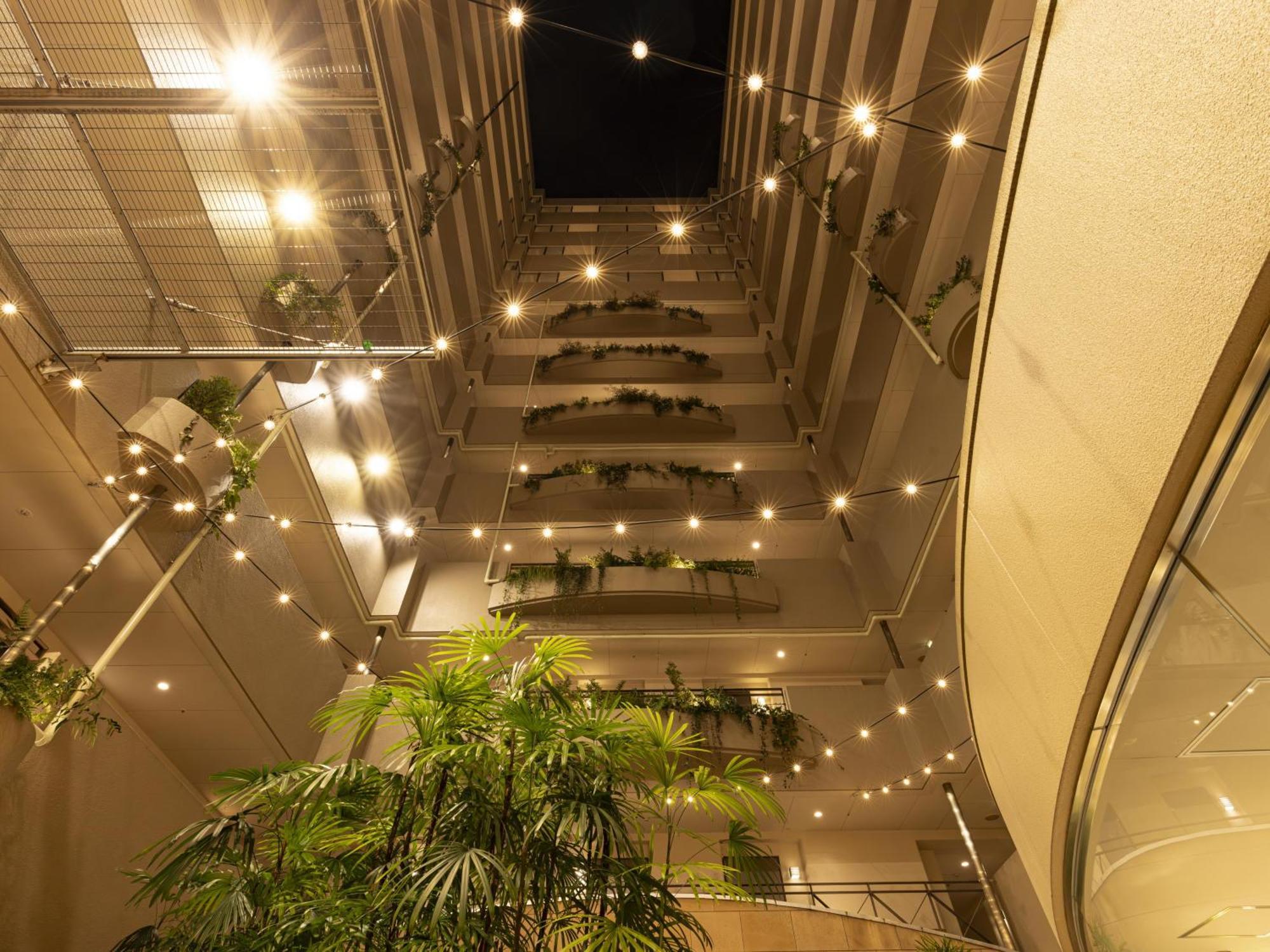 โตคิว สเตย์ โยทสึยะ Hotel โตเกียว ภายนอก รูปภาพ