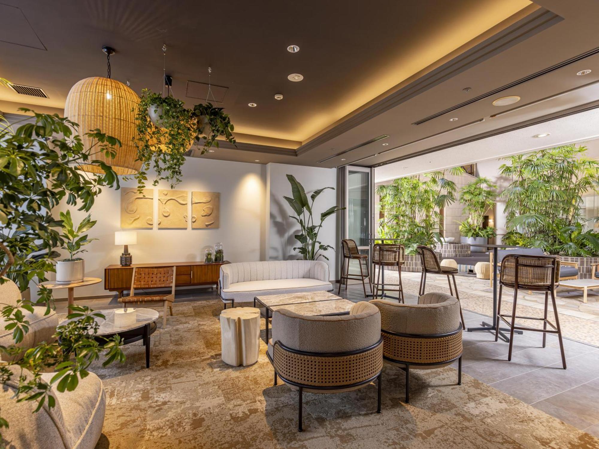 โตคิว สเตย์ โยทสึยะ Hotel โตเกียว ภายนอก รูปภาพ